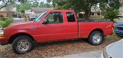 1999 Ford Ranger